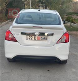 نیسان سەنی